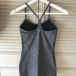 LULULEMON Power Pose Tank